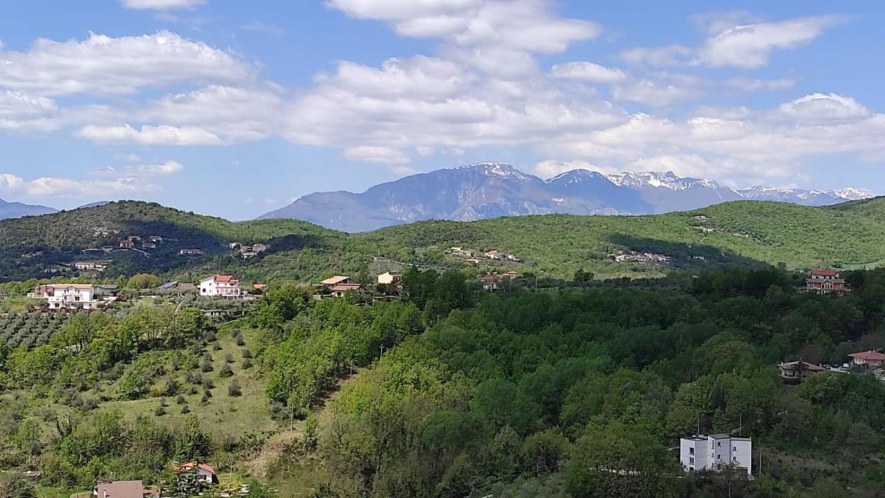 B&B La Finestra Sulle Mainarde - Isernia Exteriér fotografie