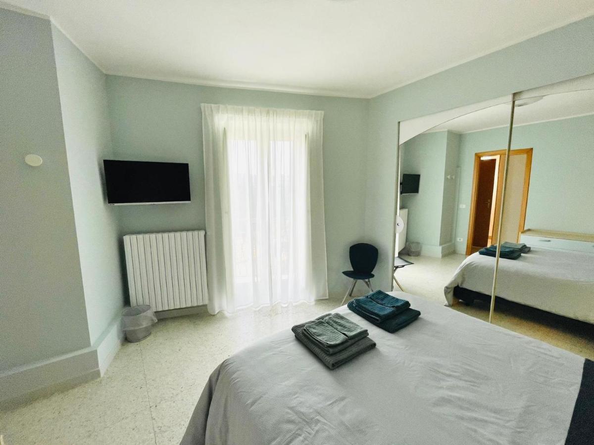 B&B La Finestra Sulle Mainarde - Isernia Exteriér fotografie
