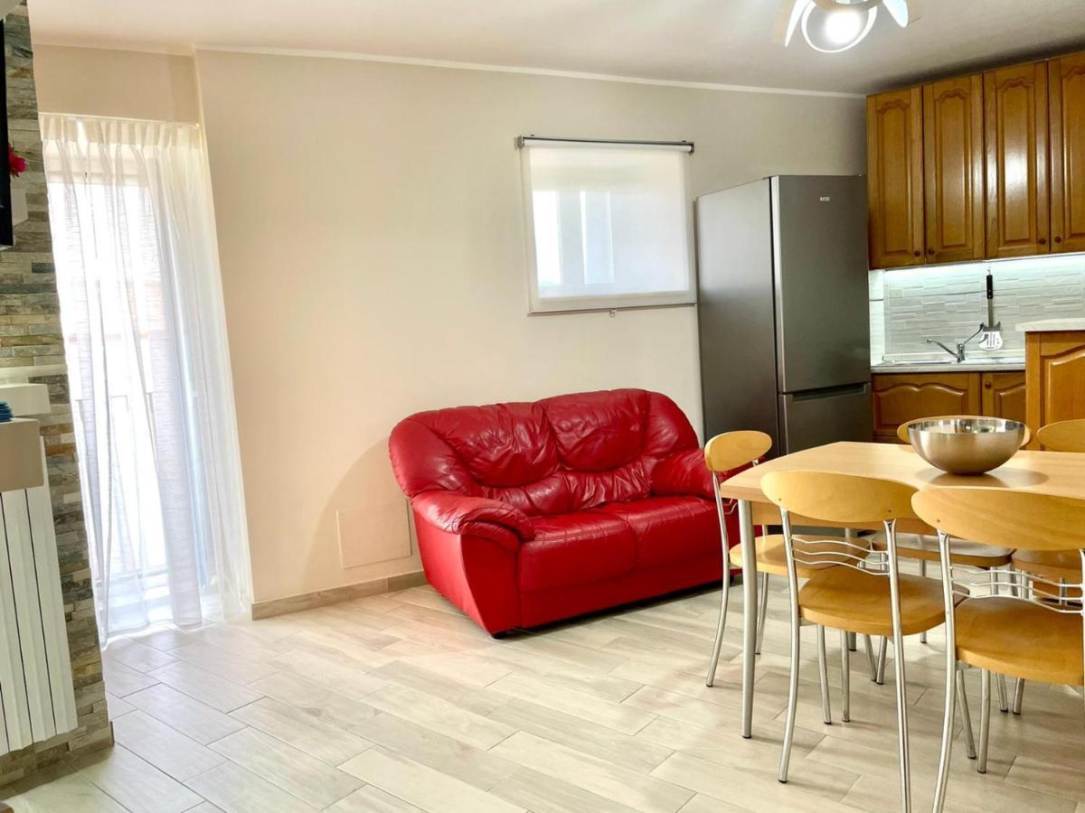 B&B La Finestra Sulle Mainarde - Isernia Exteriér fotografie