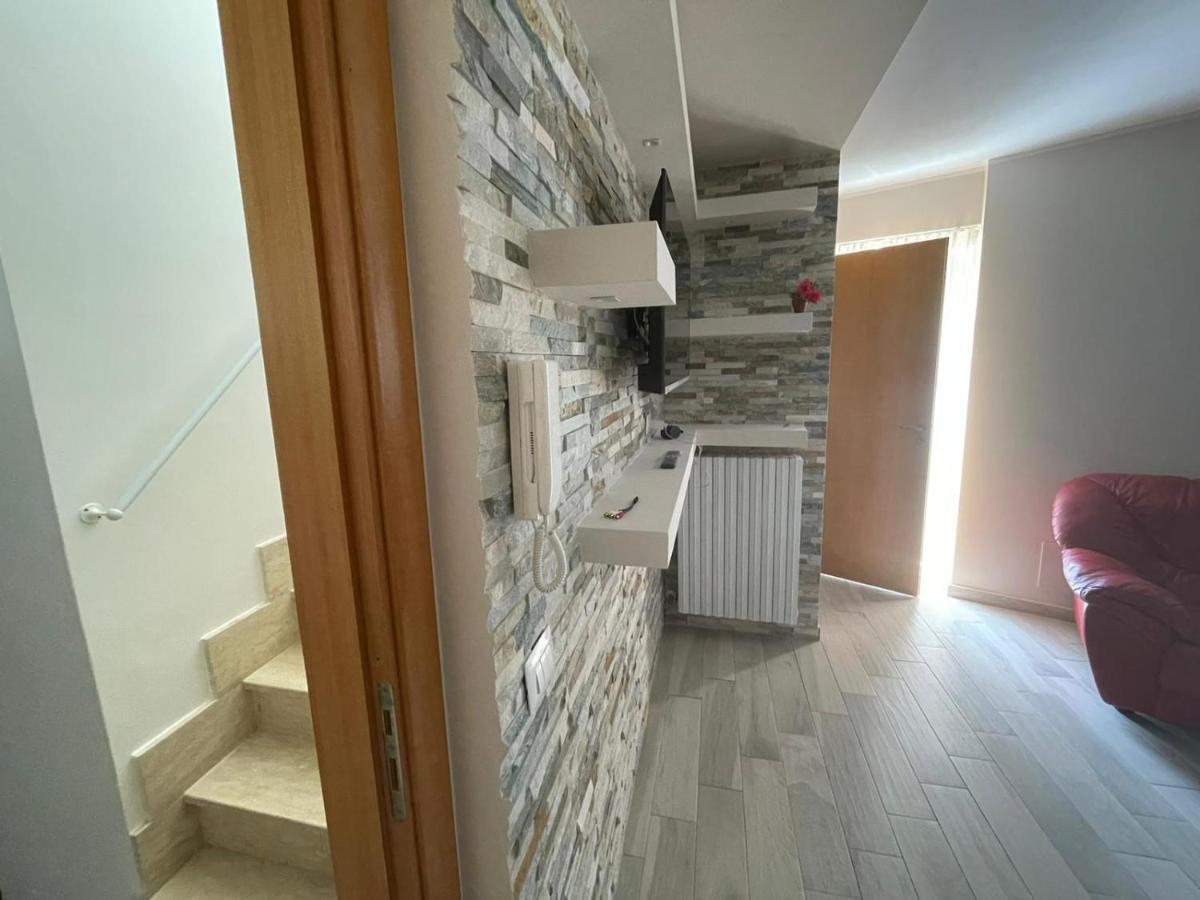 B&B La Finestra Sulle Mainarde - Isernia Exteriér fotografie