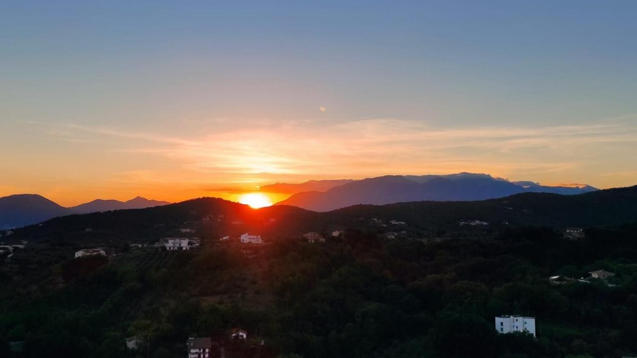 B&B La Finestra Sulle Mainarde - Isernia Exteriér fotografie