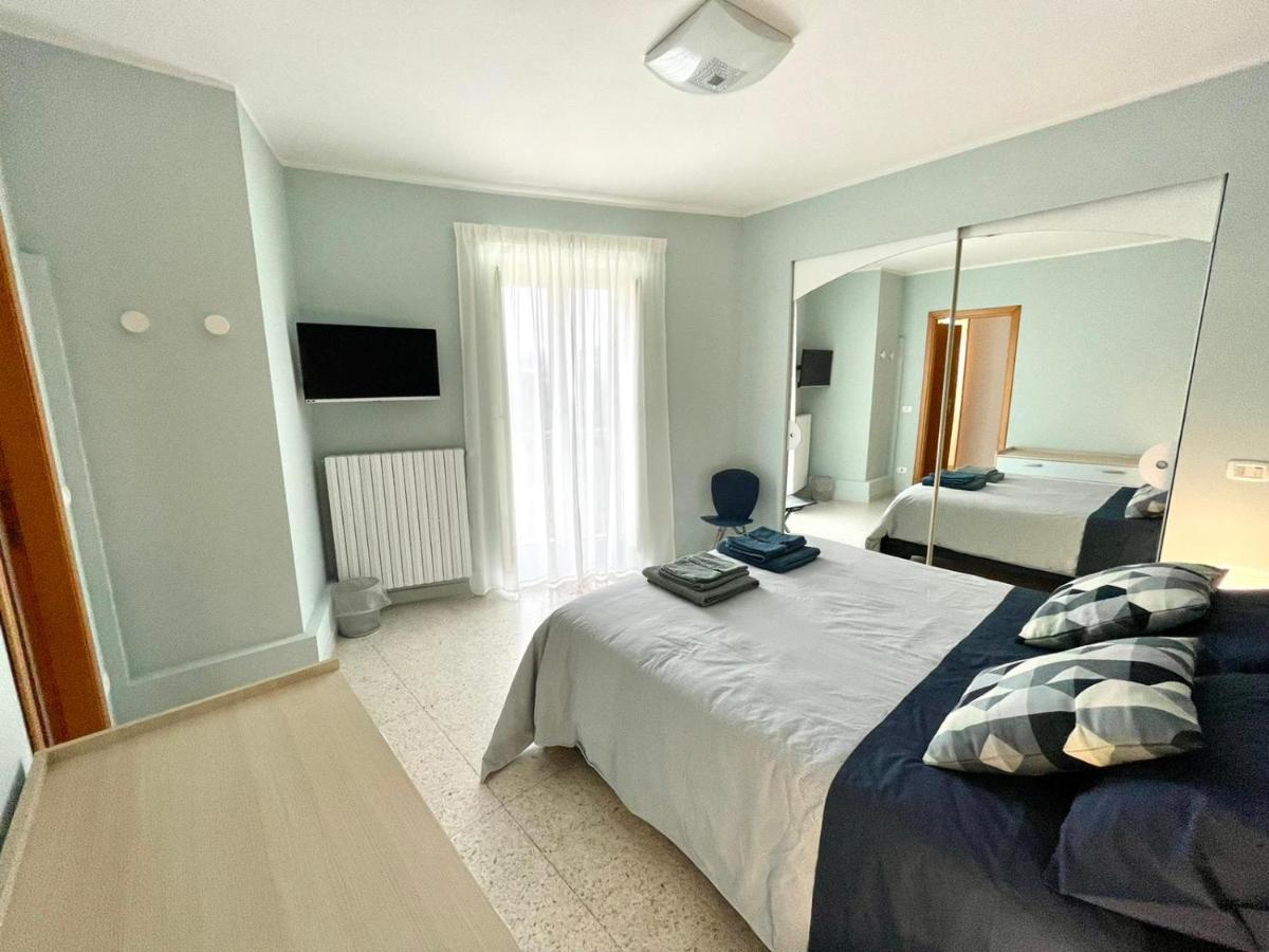 B&B La Finestra Sulle Mainarde - Isernia Exteriér fotografie
