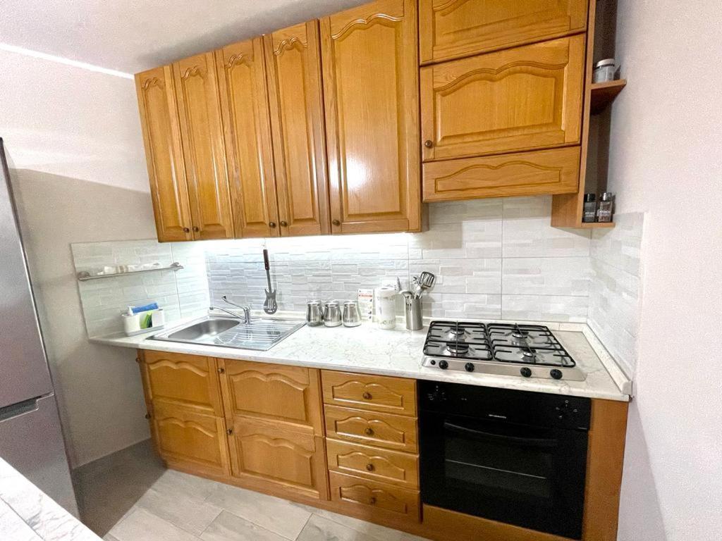 B&B La Finestra Sulle Mainarde - Isernia Exteriér fotografie